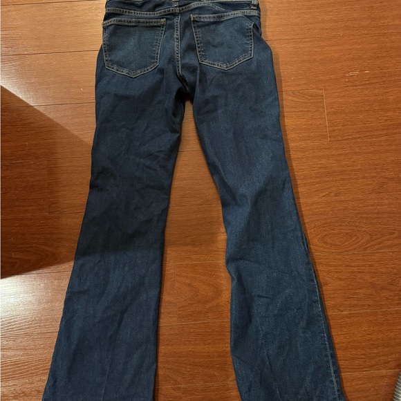 Women's Blue Jeans - Picture 2 of 3